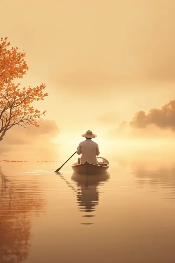 渡口 电影海报，分类剧情